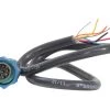 White Label Transducer Adapter Cable For Lowrance Blue Plug And Simrad NSE Models
