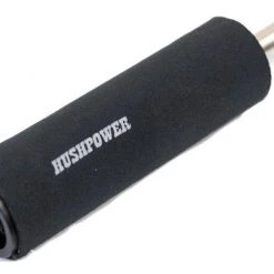 White Label Hushpower Neoprene Magnum Gun Silencer Sleeve Black 350mmx44mm