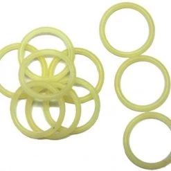 White Label Gas Bottle O Ring For Paintball Bottles Qty 10