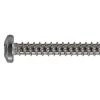 White Label 316 Pan Square Self Tapping Screw 14g X 1 Qty 6