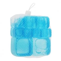 White Label Reusable Ice Cubes Set 5 White Label Reusable Ice Cubes Set -White Label Sales Store 100005 1