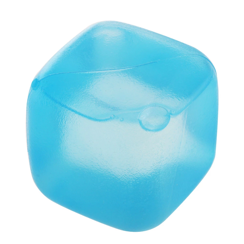 White Label Reusable Ice Cubes Set 2 White Label Reusable Ice Cubes Set - Image 2