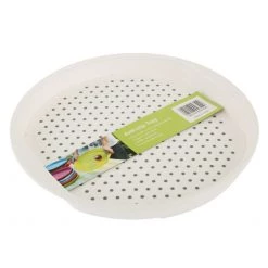 White Label Round Non-Slip Serving Tray 32.5cm - Assorted Colours 9 White Label Round Non-Slip Serving Tray 32.5cm - Assorted Colours -White Label Sales Store 100010 1