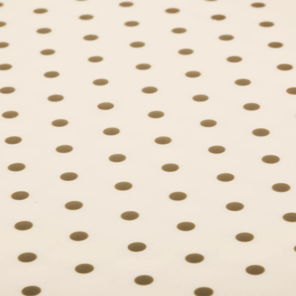 White Label Round Non-Slip Serving Tray 32.5cm - Assorted Colours 6 White Label Round Non-Slip Serving Tray 32.5cm - Assorted Colours - Image 6