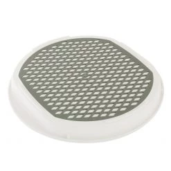 White Label Round Non-Slip Serving Tray 32.5cm - Assorted Colours 10 White Label Round Non-Slip Serving Tray 32.5cm - Assorted Colours -White Label Sales Store 100010 6