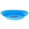 White Label Plastic Wide Platter - Assorted Colours