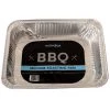 White Label BBQ Medium Roasting Pan 326x262x66mm