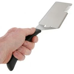 White Label Multi-Function BBQ Flipper Knife And Grill Scraper -White Label Sales Store 100047 5 n