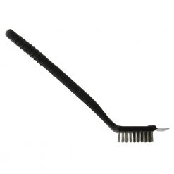 White Label Stainless Steel Barbecue Brush Cleaner