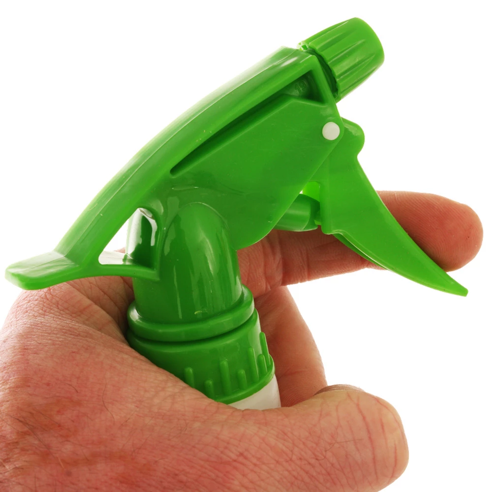 White Label Trigger Sprayer Bottle 1L 1 White Label Trigger Sprayer Bottle 1L