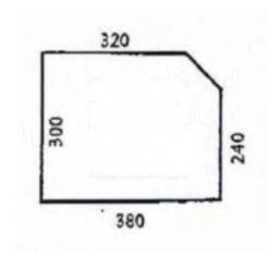 White Label Food-Grade Polyethylene Water Tanks 100L-129L