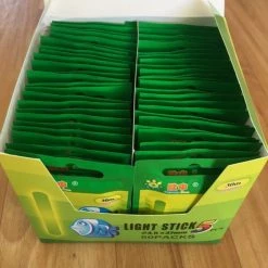 White Label Glow Sticks Packet