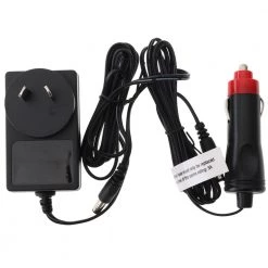 White Label AC/DC Rechargeable Oscillating Fan 14in 5 White Label AC/DC Rechargeable Oscillating Fan 14in -White Label Sales Store 105135 4 n