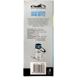 White Label Southern Alps Solar Lantern Water Bottle 10 White Label Southern Alps Solar Lantern Water Bottle -White Label Sales Store 105473 5 n 1