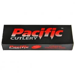 White Label Pacific Cutlery Stainless Rescue Pocket Knife 21cm