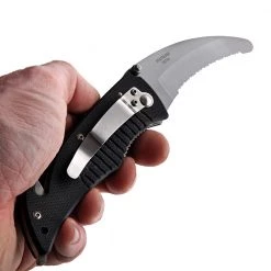 White Label Pacific Cutlery Stainless Rescue Pocket Knife 21cm -White Label Sales Store 105603 6 n