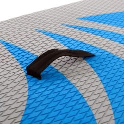 White Label AquaWarrior Deluxe Inflatable Stand Up Paddle Board 11ft -White Label Sales Store 106099 10 n