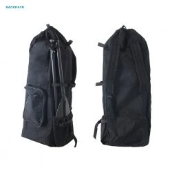 White Label AquaWarrior Deluxe Inflatable Stand Up Paddle Board 11ft -White Label Sales Store 106099 11 n