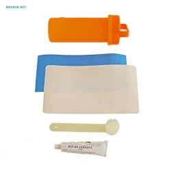 White Label AquaWarrior Deluxe Inflatable Stand Up Paddle Board 11ft -White Label Sales Store 106099 12 n