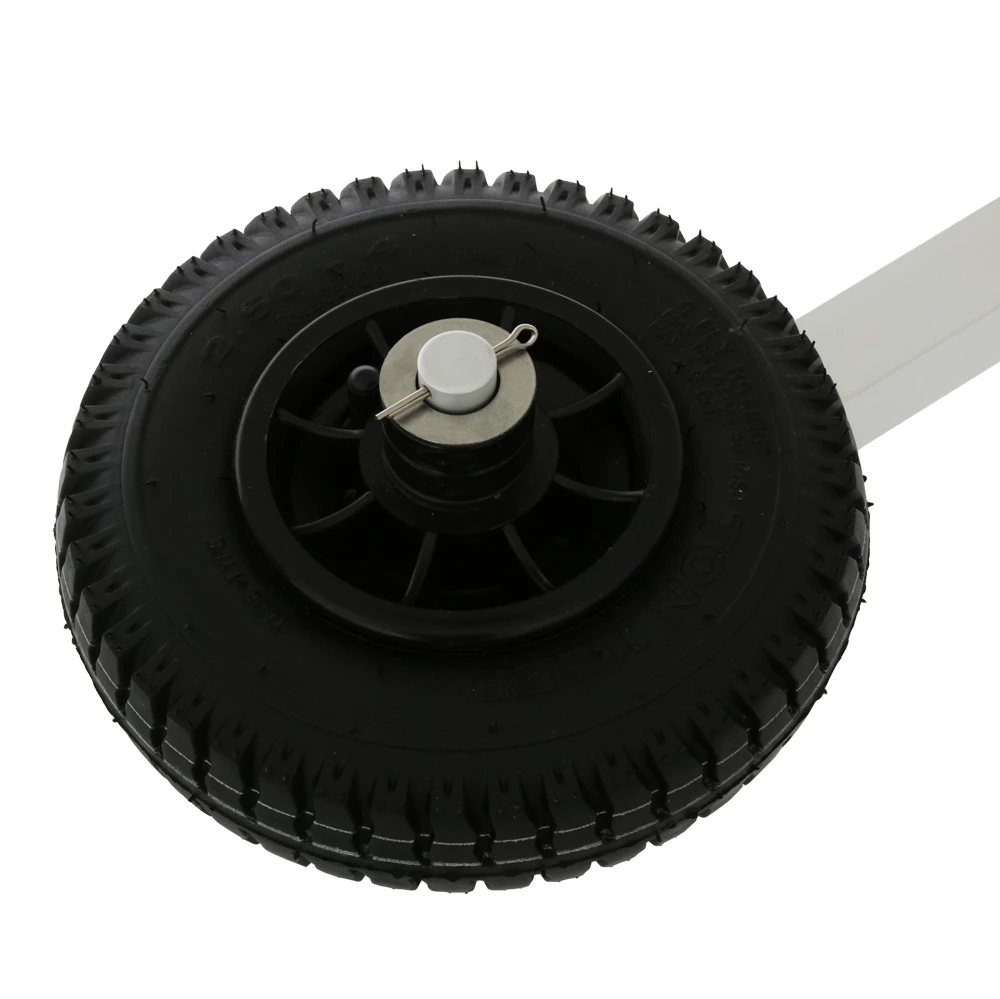 White Label Transom Pneumatic Retractable Dinghy Wheels 3 White Label Transom Pneumatic Retractable Dinghy Wheels - Image 3