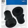 White Label Rubber Oar Stops Pair 41mm