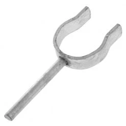 White Label Galvanised Open Rowlocks 12mm Pair -White Label Sales Store 106569 4 n