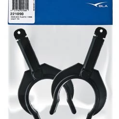 White Label Nylon Open Rowlocks Pair 55mm