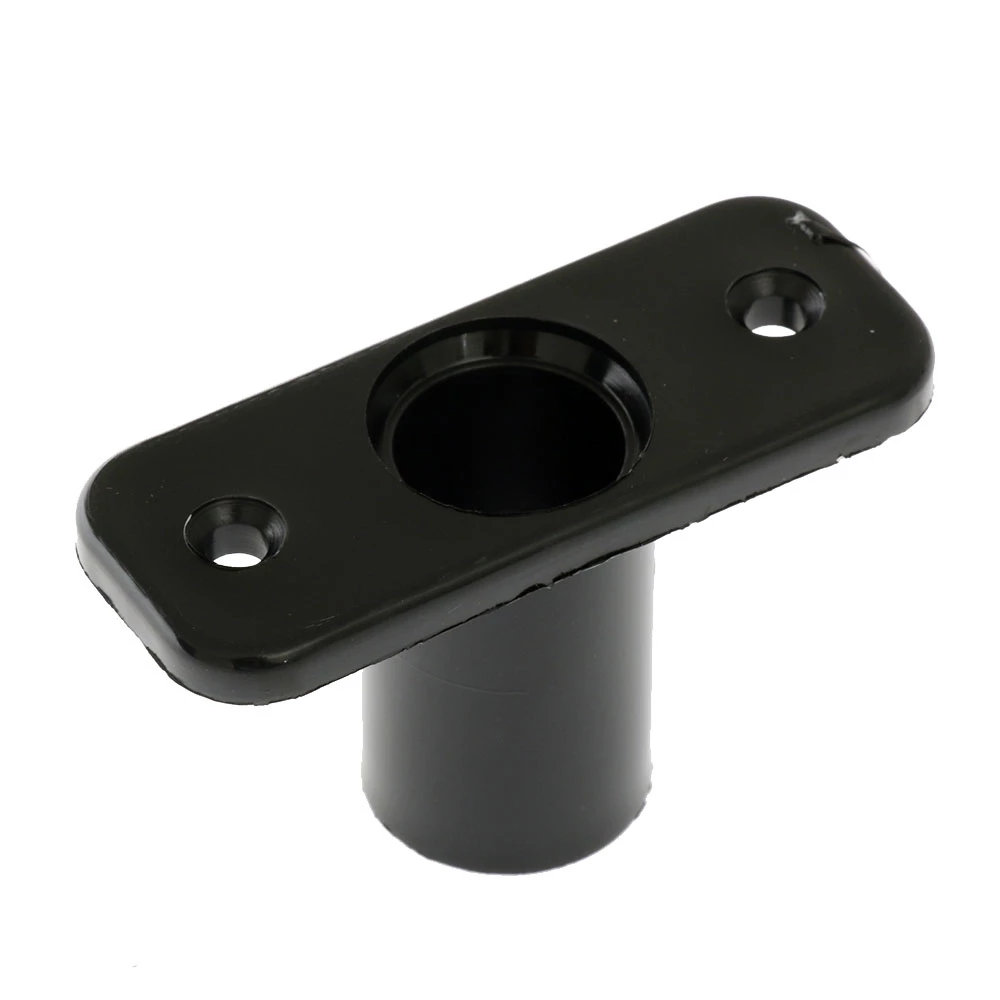 White Label Nylon Top Mount Rowlock Holders Pair 2 White Label Nylon Top Mount Rowlock Holders Pair - Image 2