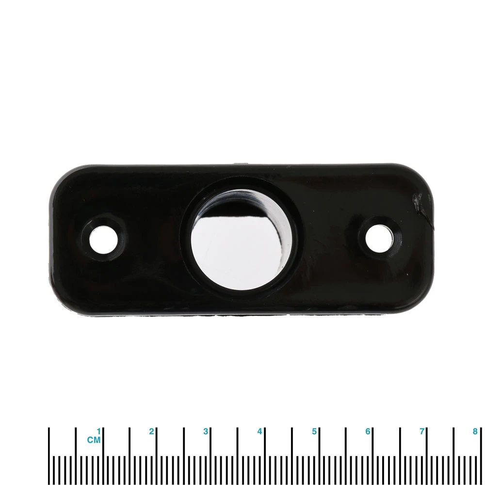 White Label Nylon Top Mount Rowlock Holders Pair 4 White Label Nylon Top Mount Rowlock Holders Pair - Image 4