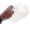 White Label Heavy Duty Bailing Scoop Small