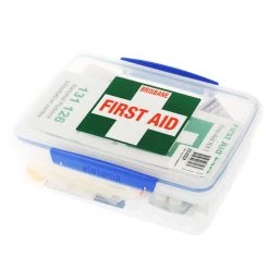 White Label 100 Piece First Aid Kit - Runabout