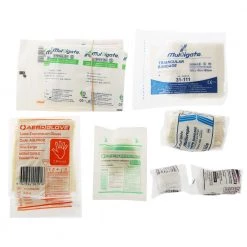 White Label 100 Piece First Aid Kit - Runabout -White Label Sales Store 106577 3