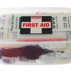 White Label 96 Piece First Aid Kit - Cruiser
