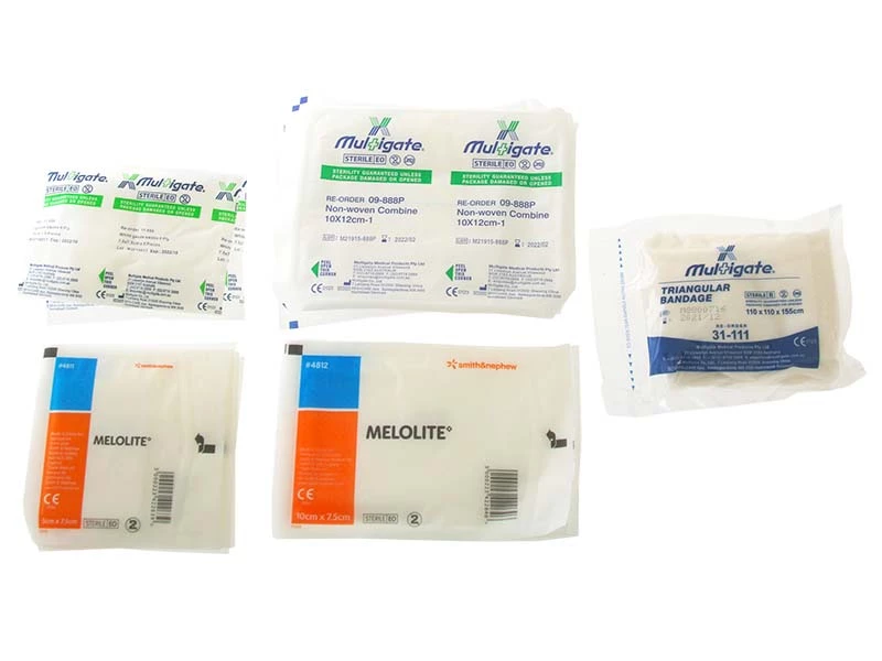 White Label 96 Piece First Aid Kit - Cruiser 2 White Label 96 Piece First Aid Kit - Cruiser - Image 2