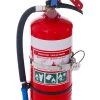 White Label MegaFire ABE Powder Type Fire Extinguisher 2.5kg