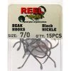 White Label Reel Deals Beak Hook Pack 7/0 Qty 15