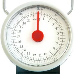 White Label Fishing Essentials Hanging Scale 22kg
