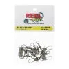 White Label Reel Deals Snap Swivels Size 5 Qty 10