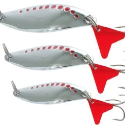 White Label Casting Spoons Value Pack 24g/32g/42g