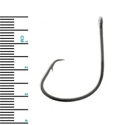 White Label Reel Deals Circle Hooks Bulk Pack 4/0 Qty 100 -White Label Sales Store 106859 4 n