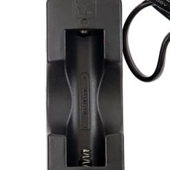 White Label Single Slot Lithium-Ion Battery Charger For 18650