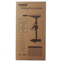 White Label Electric Outboard Motor 44lb Thrust -White Label Sales Store 107164 1