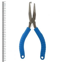 White Label Dynamic HD Split Ring Pliers Blue
