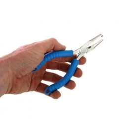 White Label Dynamic HD Split Ring Pliers Blue -White Label Sales Store 108254 4 n