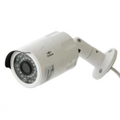 White Label Outdoor Wi-Fi IP Camera With Infrared LEDs 720p -White Label Sales Store 108520 5 n