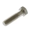 White Label Stainless Steel G304 Hex Head 1/2 X 2
