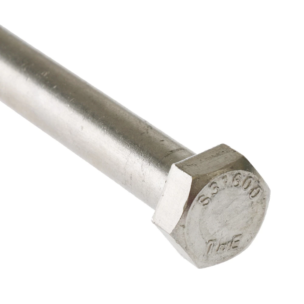 White Label Stainless Steel Hex Head 7 White Label Stainless Steel Hex Head - Image 7