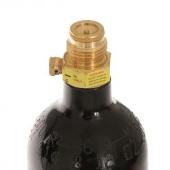 White Label Gas Bottle 12Oz Co2 Cylinder Refillable