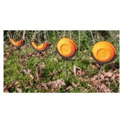 White Label Fun Target Clay Target Holder 4-Pack -White Label Sales Store 109785 5