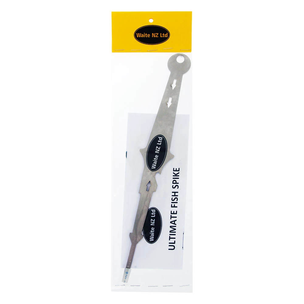 White Label Ultimate Fish Spike And Measure 2 White Label Ultimate Fish Spike And Measure - Image 2